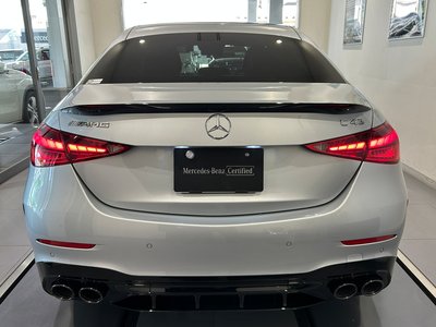 صورة 4 لـ 2026 Mercedes-BENZ C-CLASS AMG