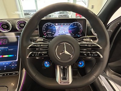 صورة 14 لـ 2026 Mercedes-BENZ C-CLASS AMG