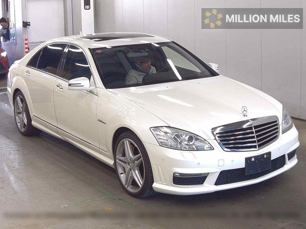 MERCEDES-BENZ S-CLASS - View 1