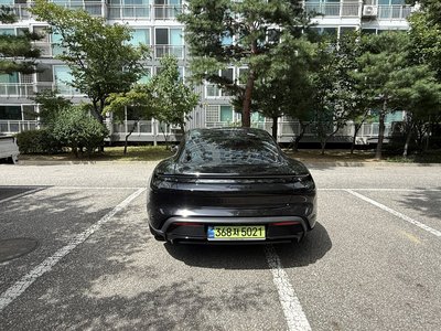 صورة 4 لـ 2026 Porsche TAYCAN