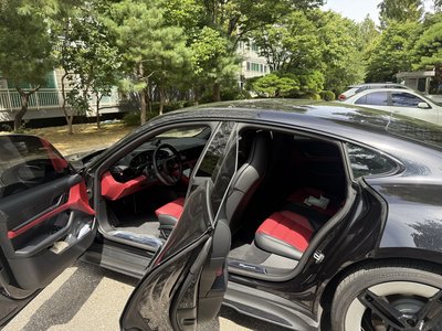 صورة 5 لـ 2026 Porsche TAYCAN