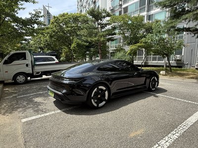 صورة 3 لـ 2026 Porsche TAYCAN
