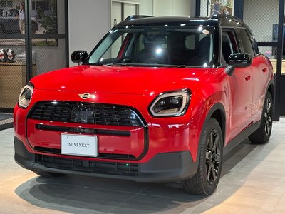 2025 MINI COOPER COUNTRYMAN photo 1