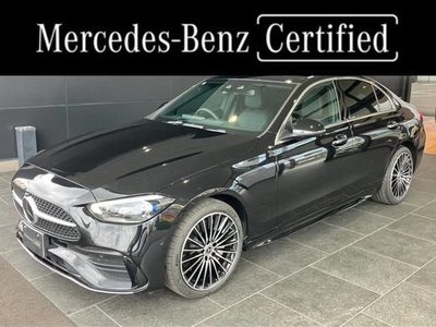 2025 Mercedes-BENZ C-CLASS 照片 1