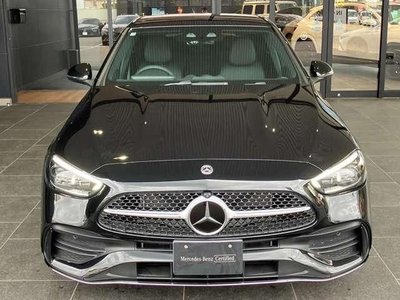 2025 Mercedes-BENZ C-CLASS 照片 3