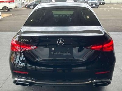 2025 Mercedes-BENZ C-CLASS 照片 4