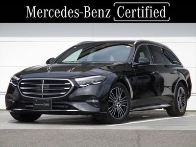 MERCEDES-BENZ E-CLASS WAGON