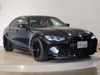 صورة مصغرة 11 لـ 2023 BMW M3 SEDAN