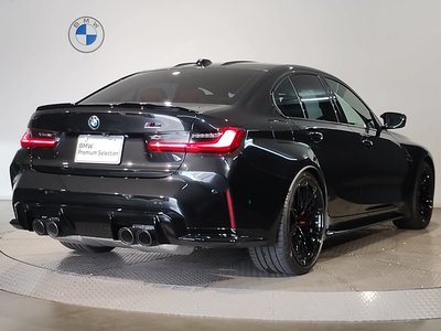 صورة 9 لـ 2023 BMW M3 SEDAN