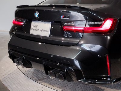 صورة مصغرة 27 لـ 2023 BMW M3 SEDAN