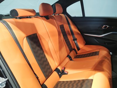 صورة مصغرة 44 لـ 2023 BMW M3 SEDAN