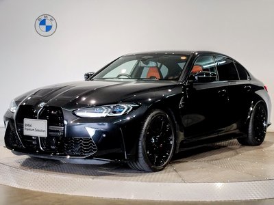 صورة 1 لـ 2023 BMW M3 SEDAN