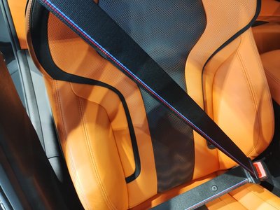 صورة مصغرة 43 لـ 2023 BMW M3 SEDAN