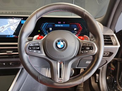 صورة مصغرة 41 لـ 2023 BMW M3 SEDAN