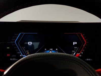 صورة مصغرة 77 لـ 2023 BMW M3 SEDAN