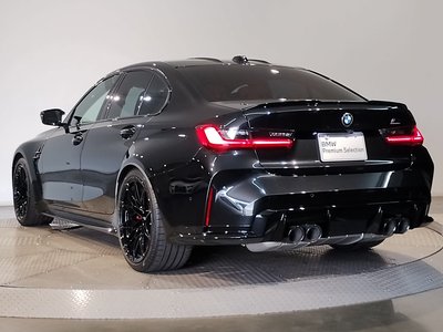 صورة 7 لـ 2023 BMW M3 SEDAN