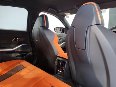 صورة مصغرة 36 لـ 2023 BMW M3 SEDAN
