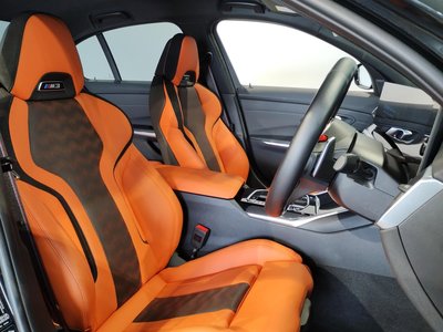 صورة مصغرة 34 لـ 2023 BMW M3 SEDAN