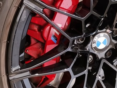 صورة مصغرة 21 لـ 2023 BMW M3 SEDAN