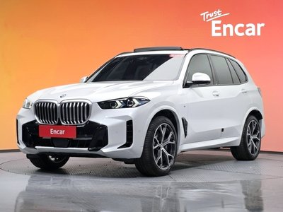 BMW X5 - 1