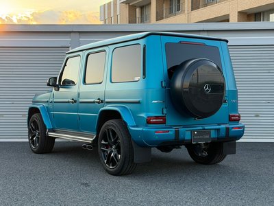MERCEDES-BENZ G-CLASS AMG - 7
