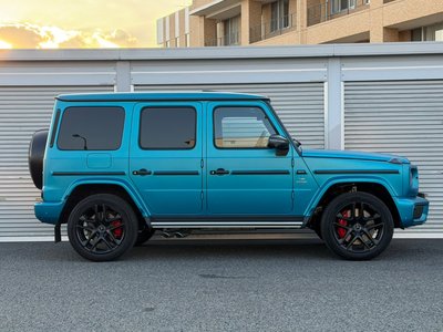 MERCEDES-BENZ G-CLASS AMG - 10