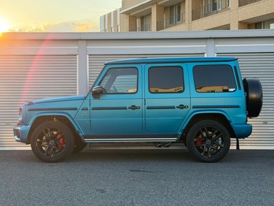 MERCEDES-BENZ G-CLASS AMG - 6