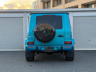 MERCEDES-BENZ G-CLASS AMG - 8