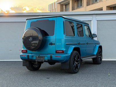 MERCEDES-BENZ G-CLASS AMG - 9