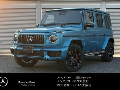 MERCEDES-BENZ G-CLASS AMG - 1