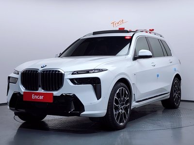 BMW X7 - 1