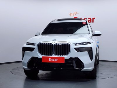 BMW X7 - 2