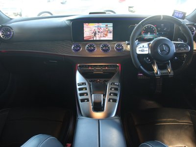 2019 Mercedes-BENZ GT AMG — миниатюра 14