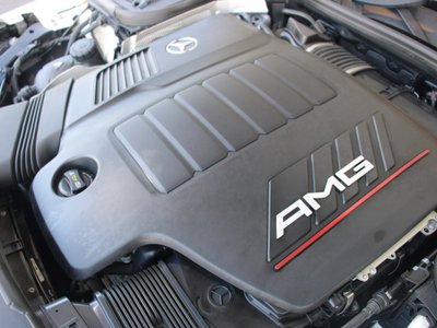 2019 Mercedes-BENZ GT AMG — миниатюра 77