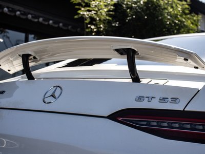 2019 Mercedes-BENZ GT AMG — миниатюра 37