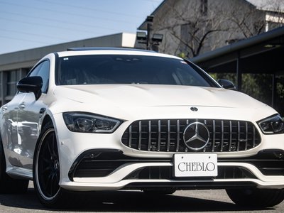 2019 Mercedes-BENZ GT AMG 照片 2