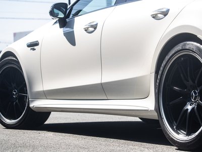 2019 Mercedes-BENZ GT AMG — миниатюра 12