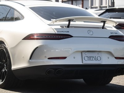 2019 Mercedes-BENZ GT AMG — миниатюра 33