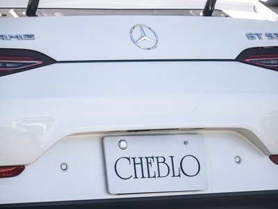 2019 Mercedes-BENZ GT AMG — миниатюра 36