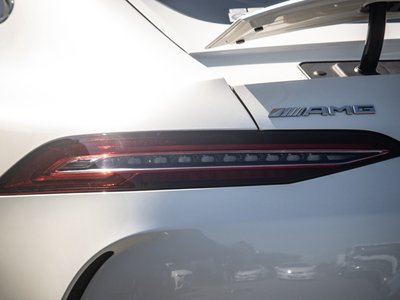 2019 Mercedes-BENZ GT AMG — миниатюра 34
