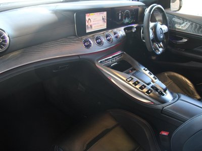 2019 Mercedes-BENZ GT AMG — миниатюра 18