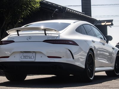 2019 Mercedes-BENZ GT AMG 照片 9