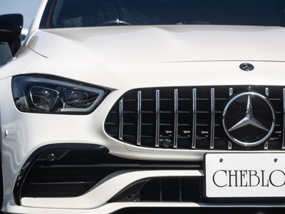 2019 Mercedes-BENZ GT AMG 照片 4