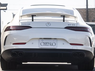 2019 Mercedes-BENZ GT AMG 照片 6