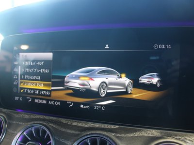 2019 Mercedes-BENZ GT AMG — миниатюра 55
