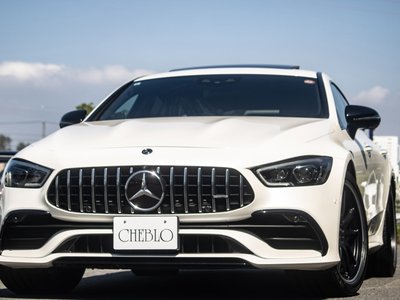 2019 Mercedes-BENZ GT AMG — миниатюра 78