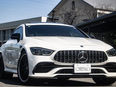 2019 Mercedes-BENZ GT AMG — миниатюра 79