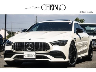 2019 Mercedes-BENZ GT AMG 照片 1