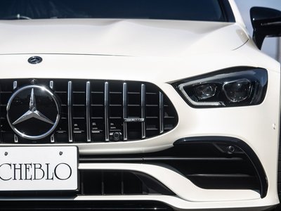 2019 Mercedes-BENZ GT AMG 照片 5