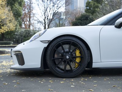 PORSCHE 911 CABRIOLET - 8